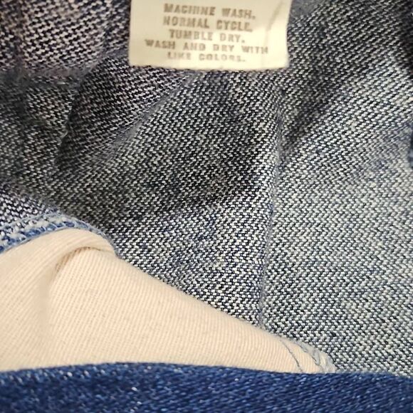 NWT Vintage 1984 Levi's Womens Dad Jean Size 14 Waist 27" - Picture 11 of 14